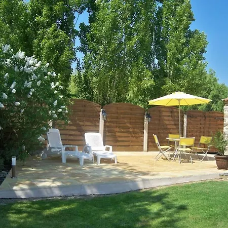 Casa rural Grange Rénovée Avec Piscine Privative - 4 Ch, Jardin Clos, à 7 Km D'indian Forest - Fr-1-426-304 *