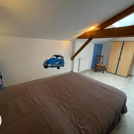 Grange Renovee Avec Piscine Privative - 4 Ch, Jardin Clos, A 7 Km D'indian Forest - Fr-1-426-304 度假居 *