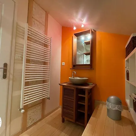 Grange Rénovée Avec Piscine Privative - 4 Ch, Jardin Clos, à 7 Km D'indian Forest - Fr-1-426-304 * Le Champ-Saint-Pere