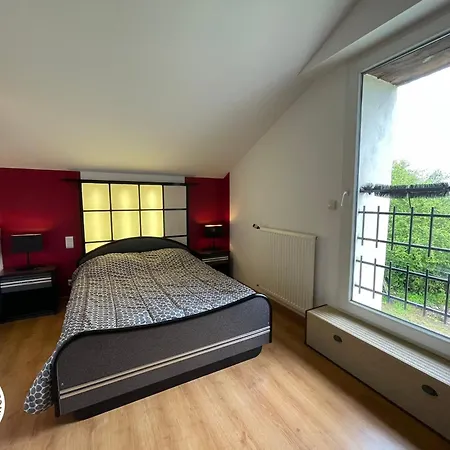 Grange Rénovée Avec Piscine Privative - 4 Ch, Jardin Clos, à 7 Km D'indian Forest - Fr-1-426-304 Le Champ-Saint-Pere