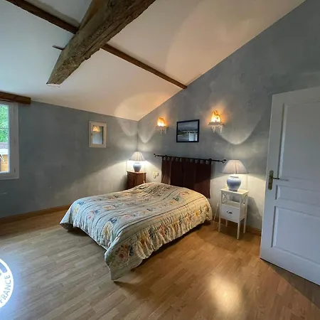 Grange Rénovée Avec Piscine Privative - 4 Ch, Jardin Clos, à 7 Km D'indian Forest - Fr-1-426-304 * Le Champ-Saint-Pere
